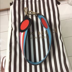 Henri bendel purse strap